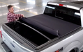 Sawtooth TF1146-02 Sawtooth STRETCH Expandable Tonneau Cover for 2021 - Present Ford F-150, 6'-7" Bed - Truck Part Superstore