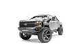 Fab Fours TF3000-1 Open Fender System; 2 Stage Black Powder Coated; - Truck Part Superstore