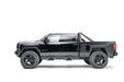 Fab Fours TF3000-1 Open Fender System; 2 Stage Black Powder Coated; - Truck Part Superstore