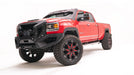 Fab Fours TF3100-B Open Fender System; Uncoated/Paintable; [AWSL]; - Truck Part Superstore