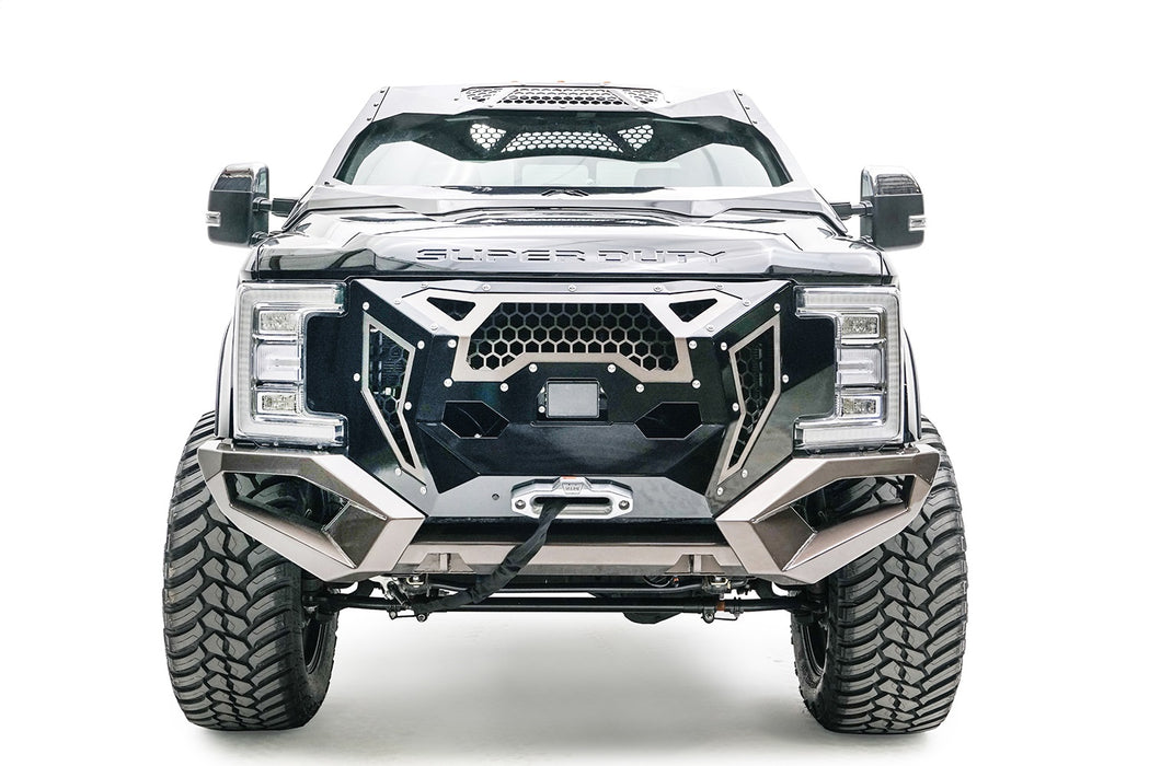 Fab Fours TF4100-B Open Fender System; Uncoated/Paintable; [AWSL]; - Truck Part Superstore