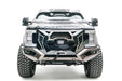 Fab Fours TF4100-1 Open Fender System; 2 Stage Black Powder Coated; - Truck Part Superstore