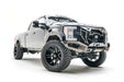 Fab Fours TF4100-B Open Fender System; Uncoated/Paintable; [AWSL]; - Truck Part Superstore