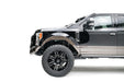 Fab Fours TF4100-1 Open Fender System; 2 Stage Black Powder Coated; - Truck Part Superstore