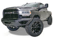 Fab Fours TF4400-B Open Fender System; Uncoated/Paintable; - Truck Part Superstore