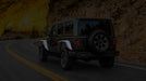 Black Horse Off Road TFFJL2 Tubular Rear Fender Flares - Truck Part Superstore