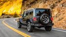 Black Horse Off Road TFFJL2 Tubular Rear Fender Flares - Truck Part Superstore