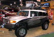 N-Fab TFJ5FLR Light Mounting-Roof Mounts-(1-30in.)-Front-06-14 FJ Cruiser-TX Blk - Truck Part Superstore