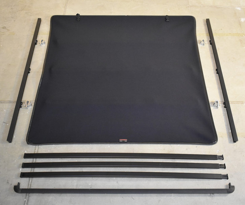 Sawtooth TFR045-03 Sawtooth STRETCH Expandable Tonneau Cover for 2019 - Present Ford Ranger, 5' Bed - Truck Part Superstore