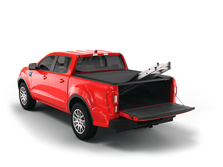 Sawtooth TFR045-03 Sawtooth STRETCH Expandable Tonneau Cover for 2019 - Present Ford Ranger, 5' Bed - Truck Part Superstore