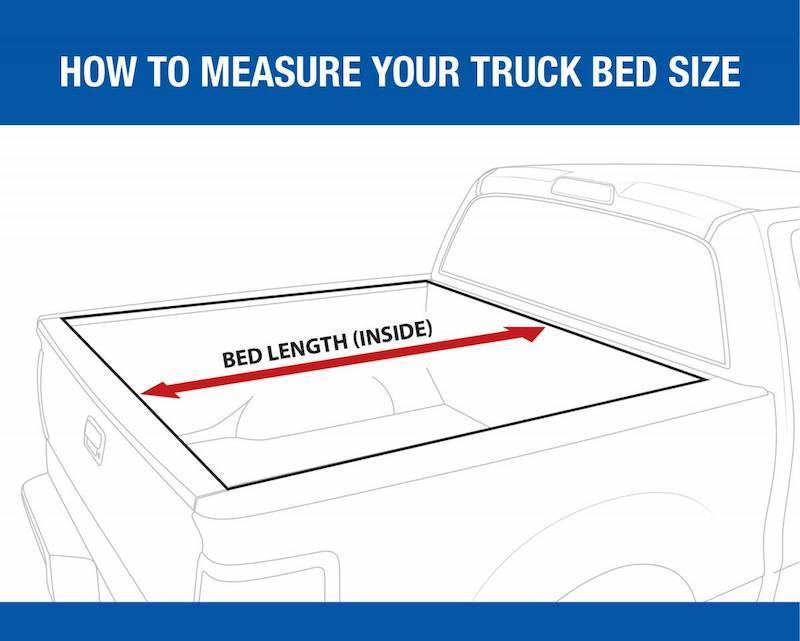 Sawtooth TFR045 Ford Ranger Stretch For 2019-Present Ford Ranger 5 Foot Bed Sawtooth - Truck Part Superstore