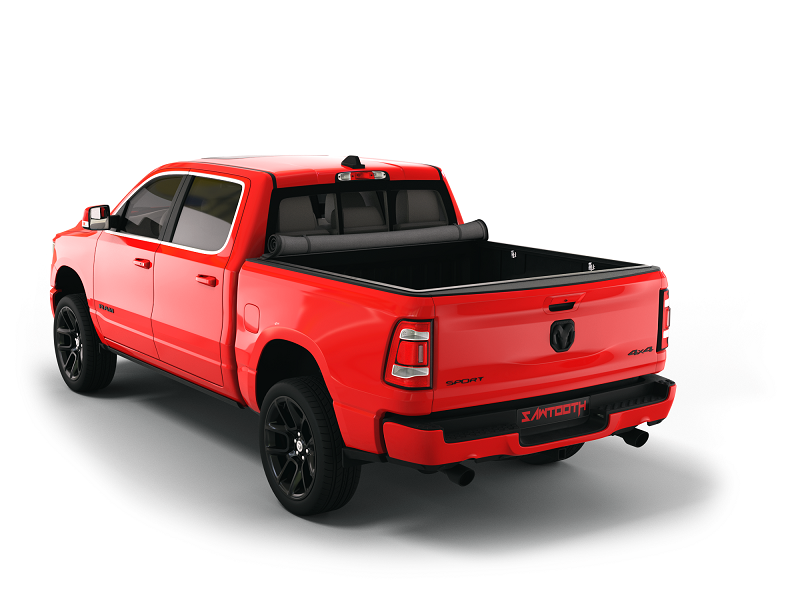 Sawtooth TFR045 Ford Ranger Stretch For 2019-Present Ford Ranger 5 Foot Bed Sawtooth - Truck Part Superstore