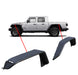 Black Horse Off Road TFRF20G Full Set Tubular Fender Flares - Front & Rear - Truck Part Superstore