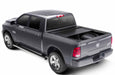 TrailFX TFX25426 Manual Retractable Key Lockable Matte Black Aluminum - Truck Part Superstore
