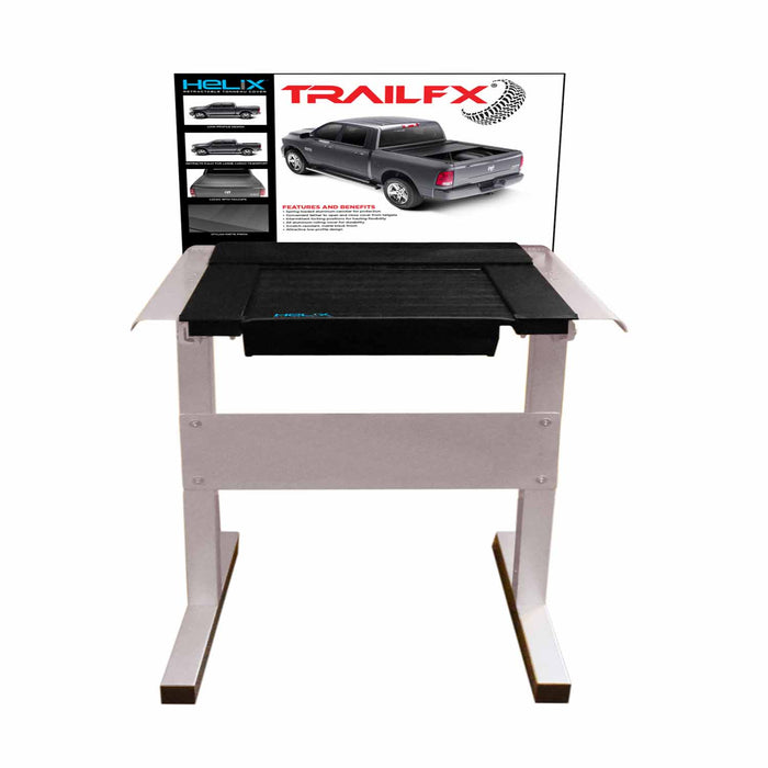 TrailFX TFX25POP Floor Display For Retractable Tonneau Covers - Truck Part Superstore