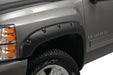 TrailFX FFC3001S 2-3/4 In Tire Coverage Black Tri-Flex (TM) ABS Thermo4-3/4 In Flare Height Set 4 - Truck Part Superstore