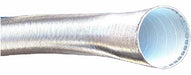 Thermo Tec 17300-10 Heat Sleeve 3 Inch x 10 Foot Wire/Hose Insulation Up To 750 Degree Silver Thermo Flex Thermo Tec - Truck Part Superstore