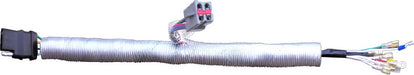 Thermo Tec 17100-10 Heat Sleeve 1 Inch x 10 Foot Wire/Hose Insulation Up To 750 Degree Silver Thermo Flex Thermo Tec - Truck Part Superstore