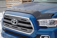 Tough Guard TG20E16 Tacoma Hood Guard For 16-18 Toyota Tacoma Black Textured Tough Guard - Truck Part Superstore