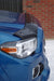 Tough Guard TG20E16 Tacoma Hood Guard For 16-18 Toyota Tacoma Black Textured Tough Guard - Truck Part Superstore