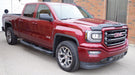 Tough Guard TG23A14 Sierra Hood Guard For 14-18 Sierra 1500 Black Textured Tough Guard - Truck Part Superstore