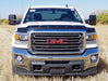 Tough Guard TG23C15 Sierra Hood Guard For 15-18 Sierra 2500/3500 HD Black Textured Tough Guard - Truck Part Superstore