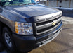 Tough Guard TG5D07 Silverado 1500 Hood Guard For 07-13 Silverado 1500 Black Textured Tough Guard - Truck Part Superstore