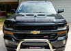 Tough Guard TG5D16 Silverado 1500 Hood Guard For 16-18 Silverado 1500 Black Textured Tough Guard - Truck Part Superstore