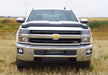 Tough Guard TG5M15 Silverado 2500/3500 HD Hood Guard For 15-19 Silverado 2500/3500 HD Black Textured Tough Guard - Truck Part Superstore