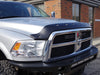 Tough Guard TG6M10 RAM 2500/3500 Hood Guard For 10-18 RAM 2500/3500 Not Power Wagon Black Textured Tough Guard - Truck Part Superstore