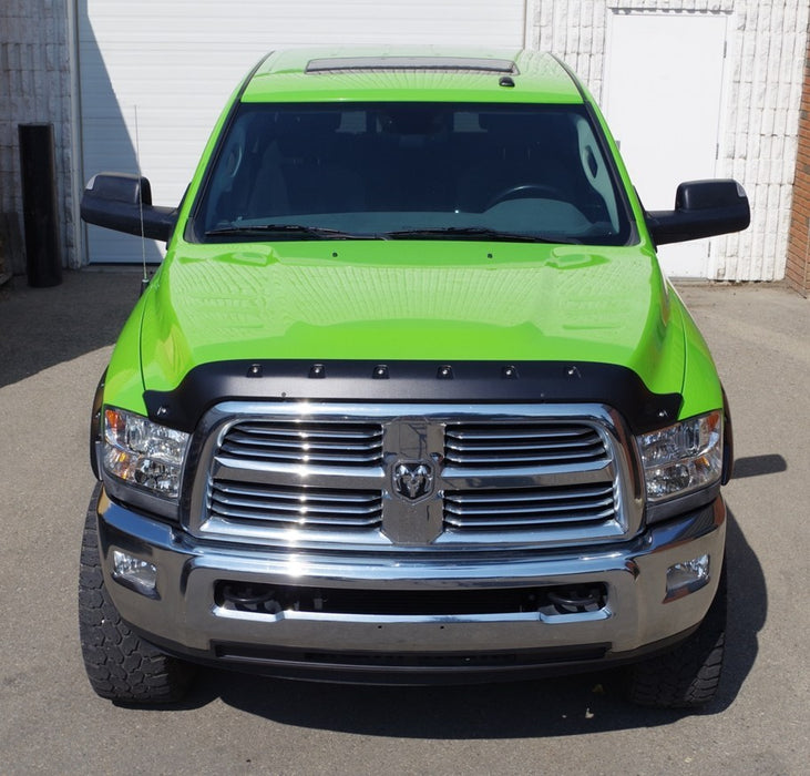 Tough Guard TG6M10 RAM 2500/3500 Hood Guard For 10-18 RAM 2500/3500 Not Power Wagon Black Textured Tough Guard - Truck Part Superstore