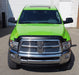 Tough Guard TG6M10 RAM 2500/3500 Hood Guard For 10-18 RAM 2500/3500 Not Power Wagon Black Textured Tough Guard - Truck Part Superstore