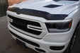 Tough Guard TG6R19 RAM 1500 Hood Guard For 19-Pres RAM 15 Not Rebel Black Textured Tough Guard - Truck Part Superstore