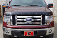 Tough Guard TG8A09 F-150 Hood Guard For 09-14 Ford F-150 Black Textured Tough Guard - Truck Part Superstore