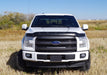 Tough Guard TG8A15 F-150 Hood Guard For 15-19 Ford F-150 Black Textured Tough Guard - Truck Part Superstore