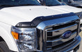 Tough Guard TG8G11 Super Duty Hood Guard For 11-16 Ford F-250/F-350 Super Duty Black Textured Tough Guard - Truck Part Superstore