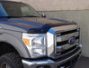 Tough Guard TG8G11 Super Duty Hood Guard For 11-16 Ford F-250/F-350 Super Duty Black Textured Tough Guard - Truck Part Superstore