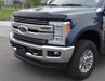 Tough Guard TG8G17 Super Duty Hood Guard For 17-19 Ford F-250/F-350 Super Duty Black Textured Tough Guard - Truck Part Superstore