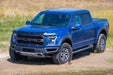 Tough Guard TG8R17 Raptor Hood Guard For 17-19 Ford F-150 Raptor Black Textured Tough Guard - Truck Part Superstore