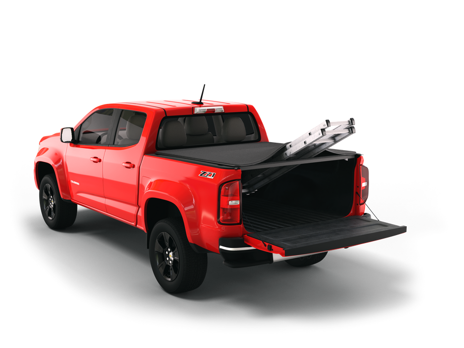 Sawtooth TGC025-08 Sawtooth STRETCH Expandable Tonneau Cover for 2015 - 2020, GMC/ Chevy, Canyon / Colorado, 5'-2" Bed - Truck Part Superstore