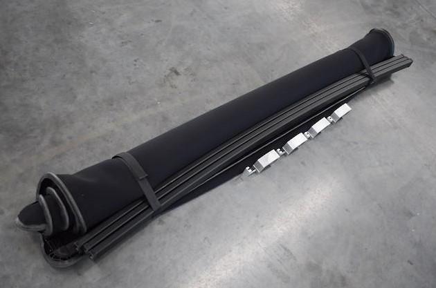 Sawtooth TGC026-09 Sawtooth STRETCH Expandable Tonneau Cover for 2015 - 2022, GMC/ Chevy, Canyon / Colorado, 6'-2" Bed - Truck Part Superstore
