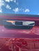 Coast To Coast CCITGH65537 Chrome Plated; ABS Plastic; With Handle Trim; With Camera Hole - Truck Part Superstore