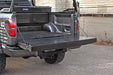 Dee Zee DZ4123B Black-Tread Full Tailgate Protector; - Truck Part Superstore