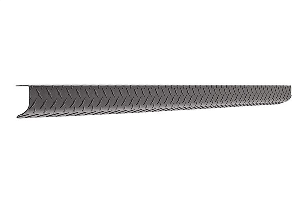 Dee Zee DZ2123B Black-Tread Tailgate Protector; - Truck Part Superstore