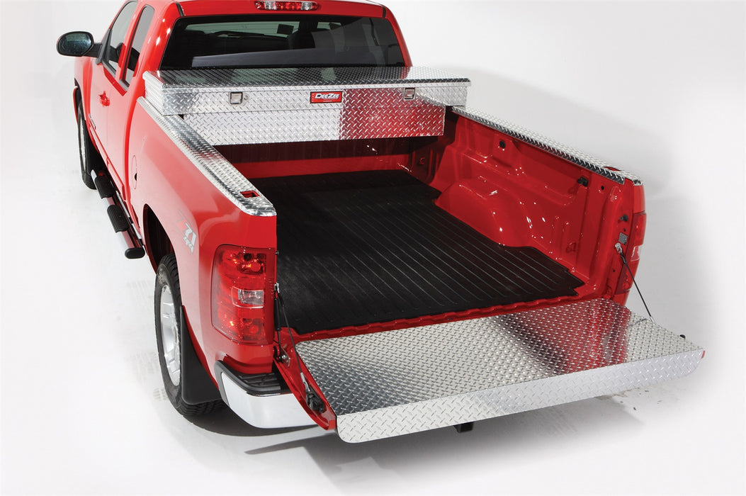 Dee Zee DZ4144 Brite-Tread Full Tailgate Protector; - Truck Part Superstore