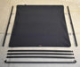 Sawtooth TGS036-07 Sawtooth STRETCH Expandable Tonneau Cover for 2015 - 2018, GMC/ Chevy, Sierra / Silverado 1500, 2500, 3500, 6'-6" Bed - Truck Part Superstore