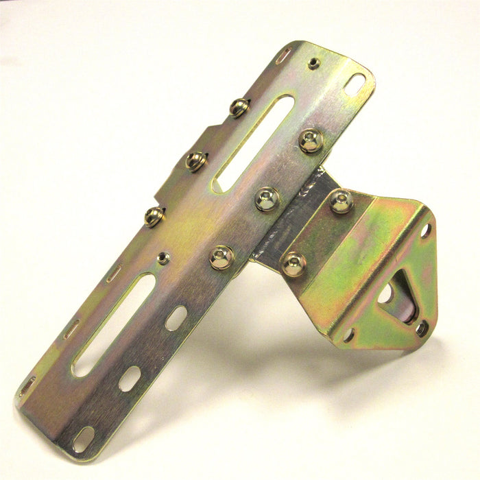 Lokar CM200FMB Case Mount Shifter - Truck Part Superstore