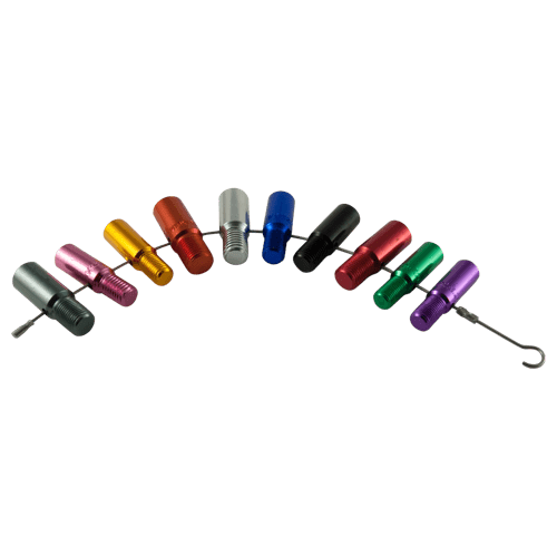 Gorilla Automotive THRG-10 GOR THREAD PATTERN GAUGE SET - Truck Part Superstore