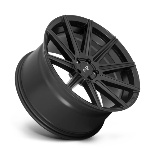Niche 1PC M242200543+40 M242 20X10.5 5X112 MT-BLK 40MM - Truck Part Superstore
