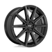Niche 1PC M243200590+20 M243 20X10.5 5X115 GL-BLK-MIL 20MM - Truck Part Superstore